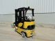 Yale 5,  000lb Forklift Very Clean 2008 With 20ft Of Lift Runs Great Forklifts & Other Lifts photo 3
