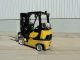 Yale 5,  000lb Forklift Very Clean 2008 With 20ft Of Lift Runs Great Forklifts & Other Lifts photo 4