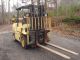 Hyster 80xl2 8,  000 Lb Lift,  Two Stage Mast,  6 Ft Forks,  Propane,  Ss,  V - 6,  Auto Forklifts & Other Lifts photo 1