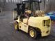 Hyster 80xl2 8,  000 Lb Lift,  Two Stage Mast,  6 Ft Forks,  Propane,  Ss,  V - 6,  Auto Forklifts & Other Lifts photo 2