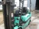 Propane Forklift Forklifts & Other Lifts photo 4