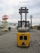 Yale 5000 Forklift Traction Cushion Tire 4 Cyl.  Lp Powered Compact Hd Lift Forklifts & Other Lifts photo 4