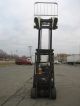 Yale 5000 Forklift Traction Cushion Tire 4 Cyl.  Lp Powered Compact Hd Lift Forklifts & Other Lifts photo 8