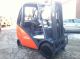 2005 Linde Cushion 5000 Lb H25ct Forklift Lift Truck Forklifts & Other Lifts photo 1