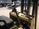 Cat 5000 Forklift Traction Cushion Tire 4 Cyl.  Lp Powered Compact Hd Lift Forklifts & Other Lifts photo 10