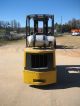 Cat 5000 Forklift Traction Cushion Tire 4 Cyl.  Lp Powered Compact Hd Lift Forklifts & Other Lifts photo 5
