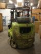 Clark Forklift Cgc55 12000lb Lift 100 