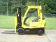2006 Hyster 5,  000 Lb.  S50ft Forklift Truck Forklifts & Other Lifts photo 2