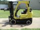 2005 Hyster 6,  000 Lb.  S60ft Forklift Truck Forklifts & Other Lifts photo 2