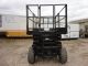 Skyjack 27 Ft.  Gas & Lpg Powered Scissor Lift Model (7027) 2909 Hrs.  52549 Forklifts & Other Lifts photo 1