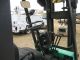 2003 Mitsubishi Fgc25 5000 Forklift Non Mark Tire 4 Cyl Propane Compact Hd Lift Forklifts & Other Lifts photo 5