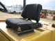 Yale 6000lb Capacity Pneumatic Tire Forklift Gas Powered 44 