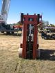 Datsun 4000 Forklift Non Marking Cushion Tire 4 Cyl.  Lp Powered Compact Hd Lift Forklifts & Other Lifts photo 1