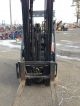 2005 Toyota Electric Forklift 7fbncu18 3 - Stage,  218 