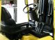 Hyster E60z - 33 Electric Forklift 48v Cushion Tires Quad Mast Forklifts & Other Lifts photo 4