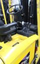 Hyster E60xm2 - 33 Electric Forklift 48v Cushion Tires Quad Mast Forklifts & Other Lifts photo 4