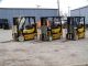 Yale 50 Vx 5000 Lb Forlift Forklifts & Other Lifts photo 1