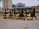 Yale 50 Vx 5000 Lb Forlift Forklifts & Other Lifts photo 2