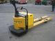2002 Hyster Forklift Ride On Jack,  Mn B80xt,  8000 Capacity 96 