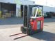 2001 Raymond Forklift Dockstocker/pacer 3000 188 