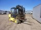 Hyster 8500lb Fork Lift Model (h90xls2) Enclosed Cab W/heat,  Lpg,  2232hrs,  1450w Forklifts & Other Lifts photo 5