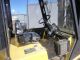 Hyster 8500lb Fork Lift Model (h90xls2) Enclosed Cab W/heat,  Lpg,  2232hrs,  1450w Forklifts & Other Lifts photo 8