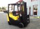 Daewoo Cushion 3000 Lb Gc15 Forklift Lift Truck Forklifts & Other Lifts photo 1