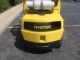 2002 Hyster H60xm 6000lb Pneumatic Lift Truck Full Cab Forklifts & Other Lifts photo 2