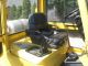2002 Hyster H60xm 6000lb Pneumatic Lift Truck Full Cab Forklifts & Other Lifts photo 6