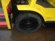 2003 Hyster H50xm 5,  000 Lb.  Cap.  Pneumatic Tire Forklift Truck - Gs Rated Forklifts & Other Lifts photo 9