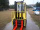 2003 Hyster H50xm 5,  000 Lb.  Cap.  Pneumatic Tire Forklift Truck - Gs Rated Forklifts & Other Lifts photo 1