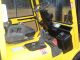 2003 Hyster H50xm 5,  000 Lb.  Cap.  Pneumatic Tire Forklift Truck - Gs Rated Forklifts & Other Lifts photo 5