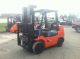 2003 Toyota Cushion 7fgcu35 8000 Lb Forklift Lift Truck Forklifts & Other Lifts photo 1