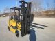 Caterpillar Forklift Lift Truck Hilo Fork,  6,  000lb Hyster Cat Yale Forklifts & Other Lifts photo 10