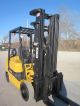 Caterpillar Forklift Lift Truck Hilo Fork,  6,  000lb Hyster Cat Yale Forklifts & Other Lifts photo 11