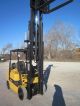 Caterpillar Forklift Lift Truck Hilo Fork,  6,  000lb Hyster Cat Yale Forklifts & Other Lifts photo 3