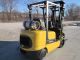 Caterpillar Forklift Lift Truck Hilo Fork,  6,  000lb Hyster Cat Yale Forklifts & Other Lifts photo 8
