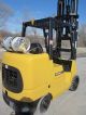 04 Caterpillar Gc45kswb Forklift Lift Truck Hilo Fork,  10,  000lb Lift Hyster Forklifts & Other Lifts photo 9
