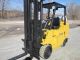 04 Caterpillar Gc45kswb Forklift Lift Truck Hilo Fork,  10,  000lb Lift Hyster Forklifts & Other Lifts photo 11