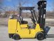 04 Caterpillar Gc45kswb Forklift Lift Truck Hilo Fork,  10,  000lb Lift Hyster Forklifts & Other Lifts photo 1