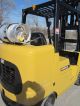 04 Caterpillar Gc45kswb Forklift Lift Truck Hilo Fork,  10,  000lb Lift Hyster Forklifts & Other Lifts photo 3