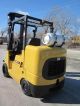 04 Caterpillar Gc45kswb Forklift Lift Truck Hilo Fork,  10,  000lb Lift Hyster Forklifts & Other Lifts photo 6