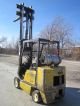 Yale Glc060 Forklift Lift Truck Hilo 6,  000lbs Forklifts & Other Lifts photo 10