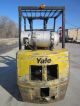 Yale Glc060 Forklift Lift Truck Hilo 6,  000lbs Forklifts & Other Lifts photo 11