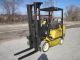 Yale Glc060 Forklift Lift Truck Hilo 6,  000lbs Forklifts & Other Lifts photo 1