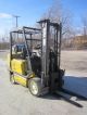 Yale Glc060 Forklift Lift Truck Hilo 6,  000lbs Forklifts & Other Lifts photo 2