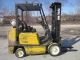 Yale Glc060 Forklift Lift Truck Hilo 6,  000lbs Forklifts & Other Lifts photo 4