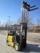 Yale Glc060 Forklift Lift Truck Hilo 6,  000lbs Forklifts & Other Lifts photo 8