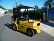 L@@k Hyster Model H60js Triple Mast 6000lbs Chevy Engine In Nj Forklifts & Other Lifts photo 10