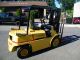 L@@k Hyster Model H60js Triple Mast 6000lbs Chevy Engine In Nj Forklifts & Other Lifts photo 3
